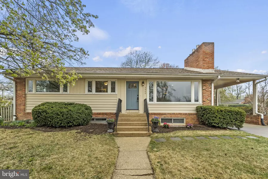 3900 MELVERN PL, Alexandria, VA 22312