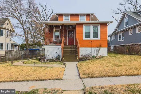 5205 CATALPHA RD, Baltimore, MD 21214