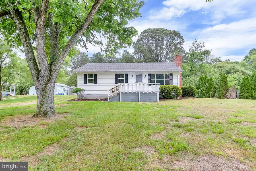 5805 EVERGREEN TER, Snow Hill, MD 21863