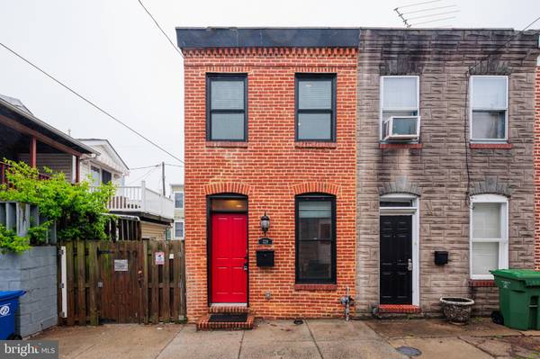 328 S DUNCAN ST S, Baltimore, MD 21231