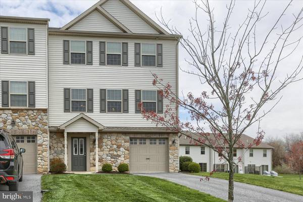 257 MELBOURNE LN, Mechanicsburg, PA 17055