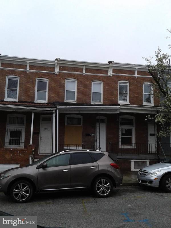 Baltimore, MD 21213,1671 CLIFTVIEW AVE