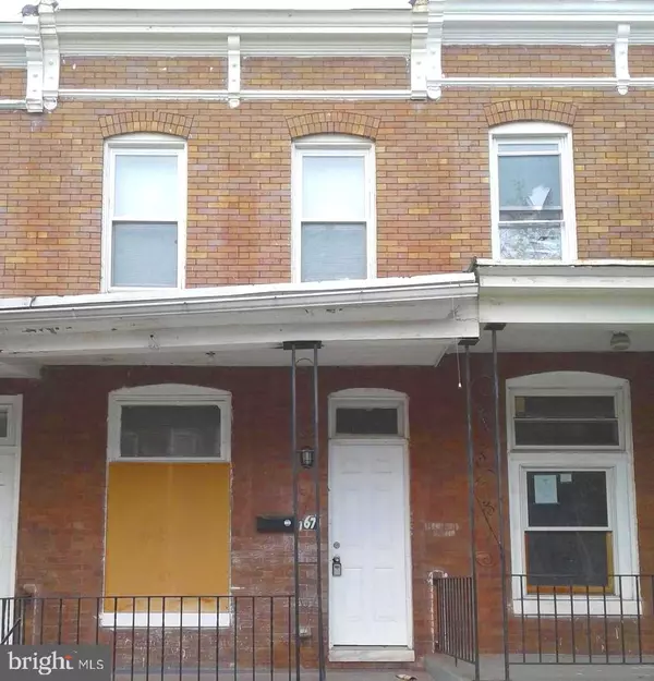 1671 CLIFTVIEW AVE, Baltimore, MD 21213