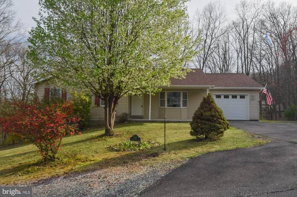 145 SHADY REST LN, Ridgeley, WV 26753