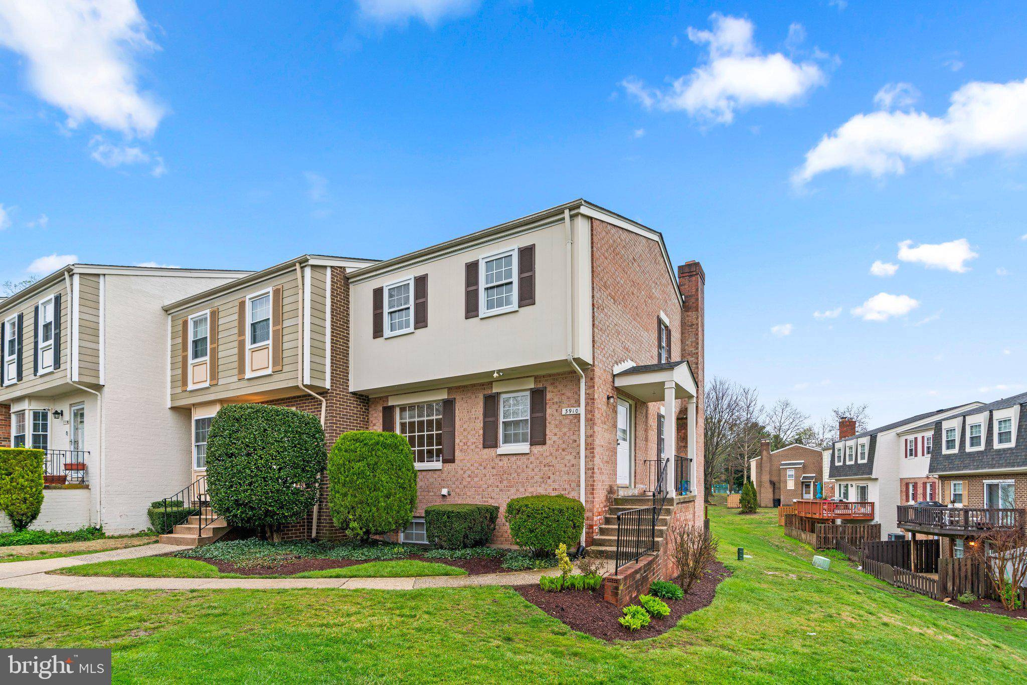 Silver Spring, MD 20906,3910 TYNEWICK DR #11