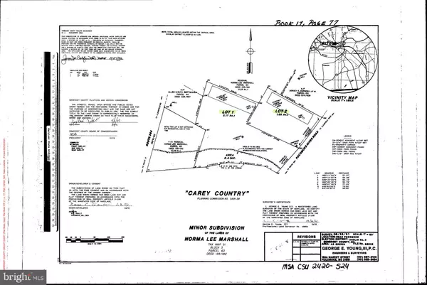 Pocomoke, MD 21851,LOTS 1 & 2 POCOMOKE RIVER