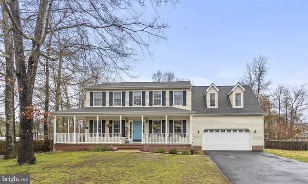 4211 WITNEYS CT, Fredericksburg, VA 22408