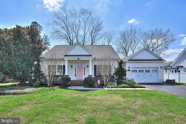 401 SERRILL AVE, Ocean View, DE 19970