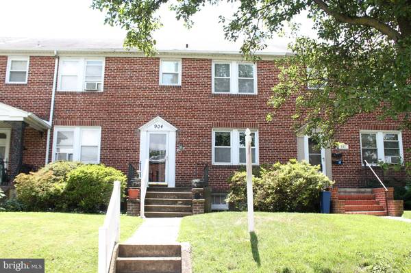 904 ELM RIDGE AVE,  Baltimore,  MD 21229