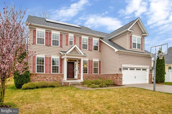 519 WHINSTONE DR, Reisterstown, MD 21136