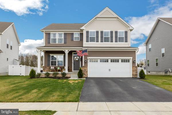 60 WESTON DR, Swedesboro, NJ 08085