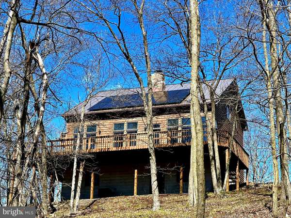 348 EAGLE VIEW DR, New Creek, WV 26743