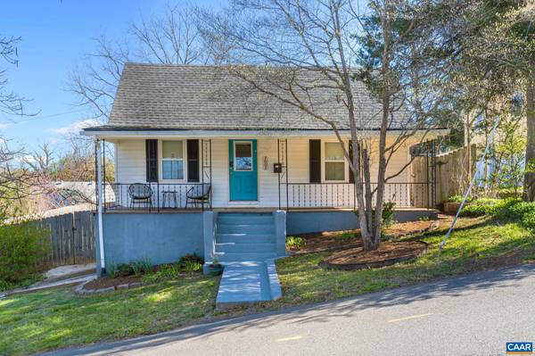 1001 DRUID AVE, Charlottesville, VA 22902