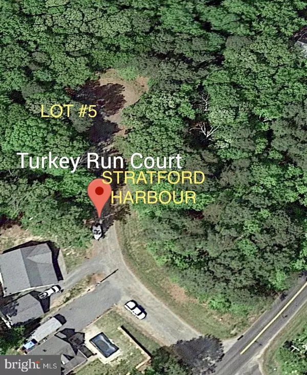 LOT #5 TURKEY RUN COURT, Montross, VA 22520