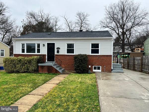 3806 THORNWOOD RD, Hyattsville, MD 20784