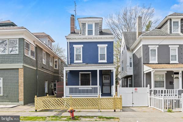 825 STUYVESANT AVE, Trenton, NJ 08618