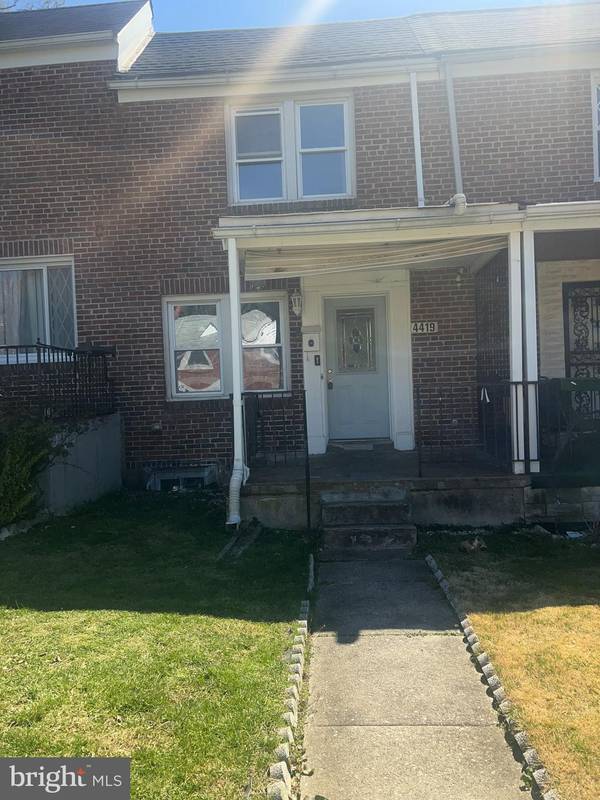 4419 PEN LUCY RD, Baltimore, MD 21229