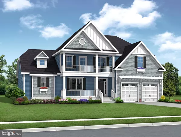 Lewes, DE 19958,TBD CORNER LOT #106