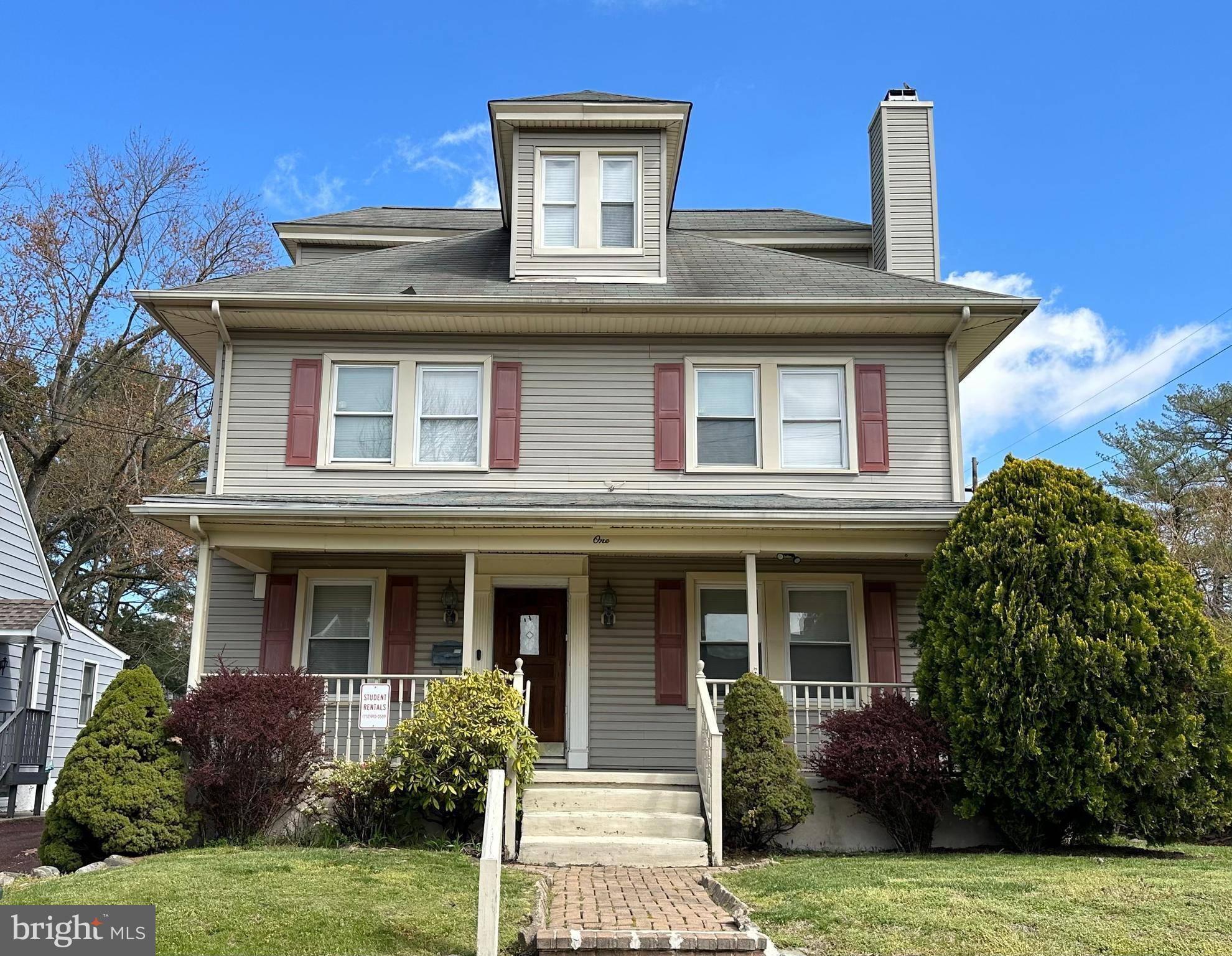 1 FRANKLIN RD, Glassboro, NJ 08028