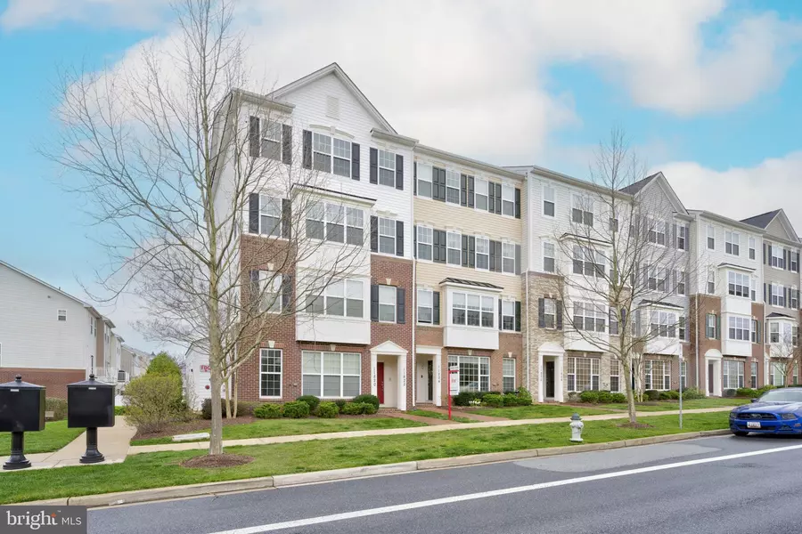 11822 LITTLE SENECA PKWY #1172, Clarksburg, MD 20871