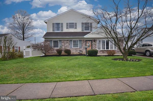 3842 KINGSTON WAY, Bensalem, PA 19020