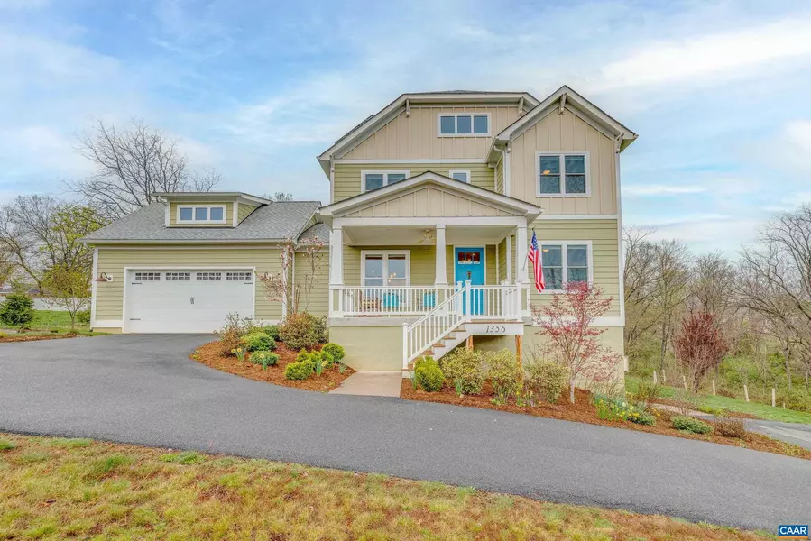 1356 CROZET AVE, Crozet, VA 22932