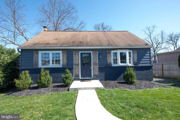 165 AMMON AVE, Gilbertsville, PA 19525