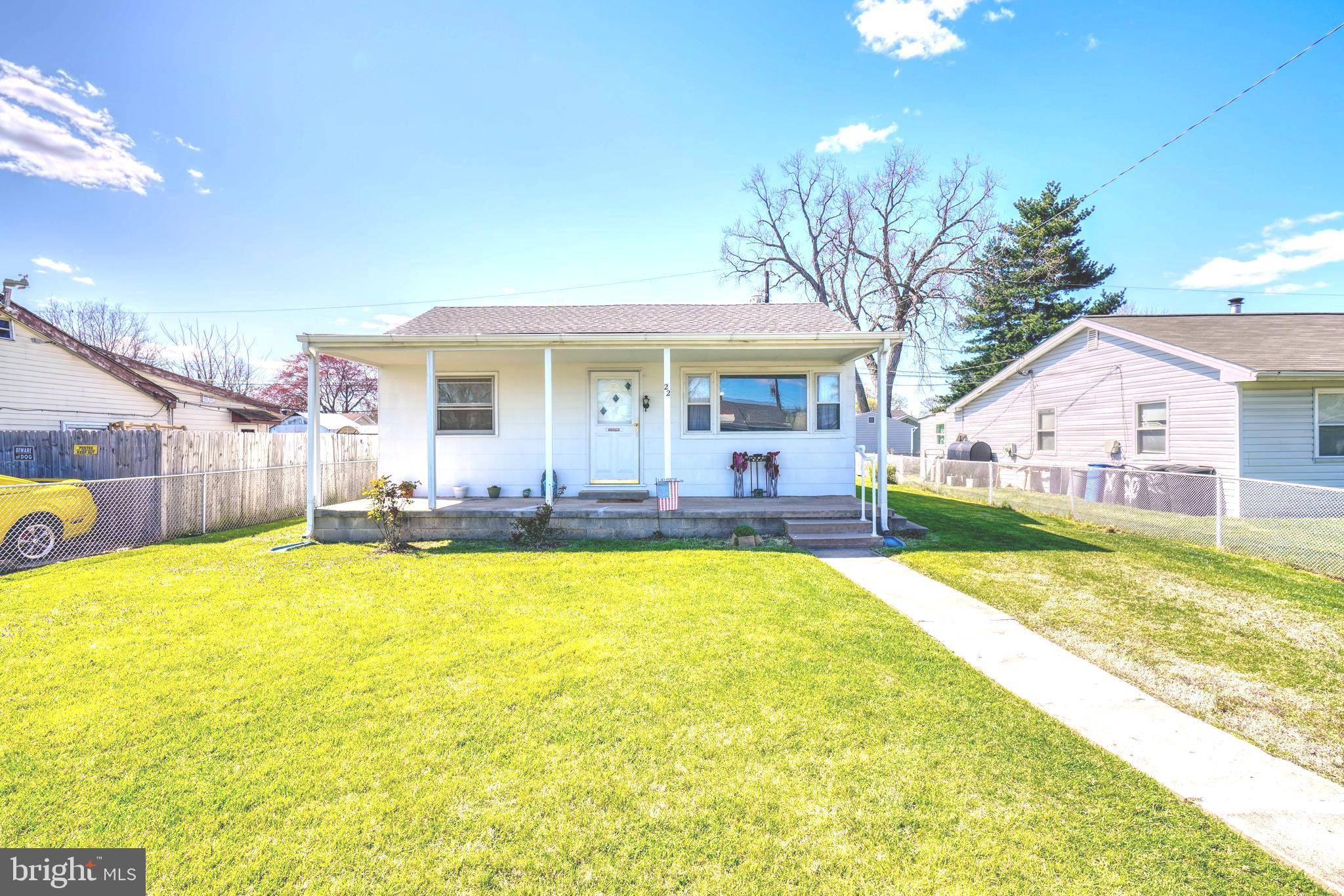 22 HELICOPTER DR, Middle River, MD 21220