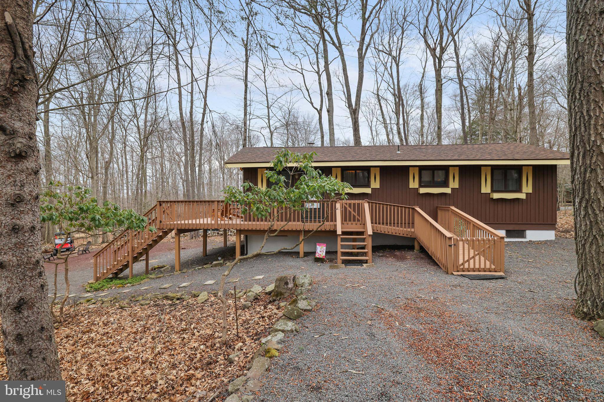 Pocono Lake, PA 18347,145 MOUNTAIN VIEW DR