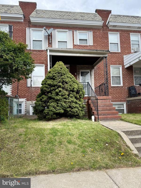 3572 JUNEWAY, Baltimore, MD 21213