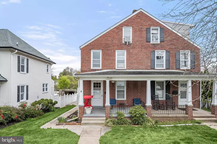 4 W 12TH ST, Frederick, MD 21701