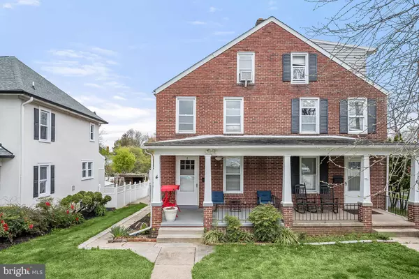 4 W 12TH ST, Frederick, MD 21701