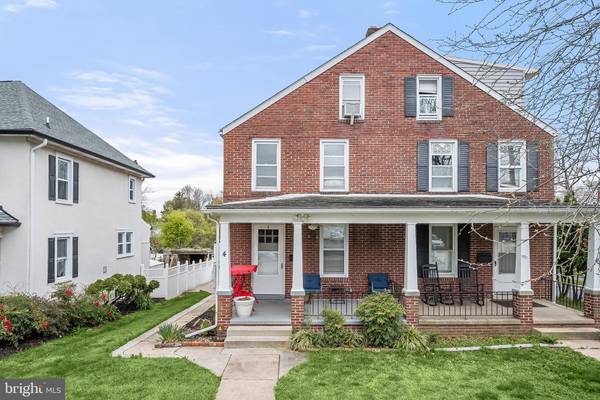 4 W 12TH ST, Frederick, MD 21701