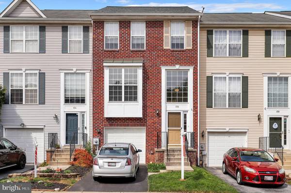 156 HARPERS WAY, Frederick, MD 21702