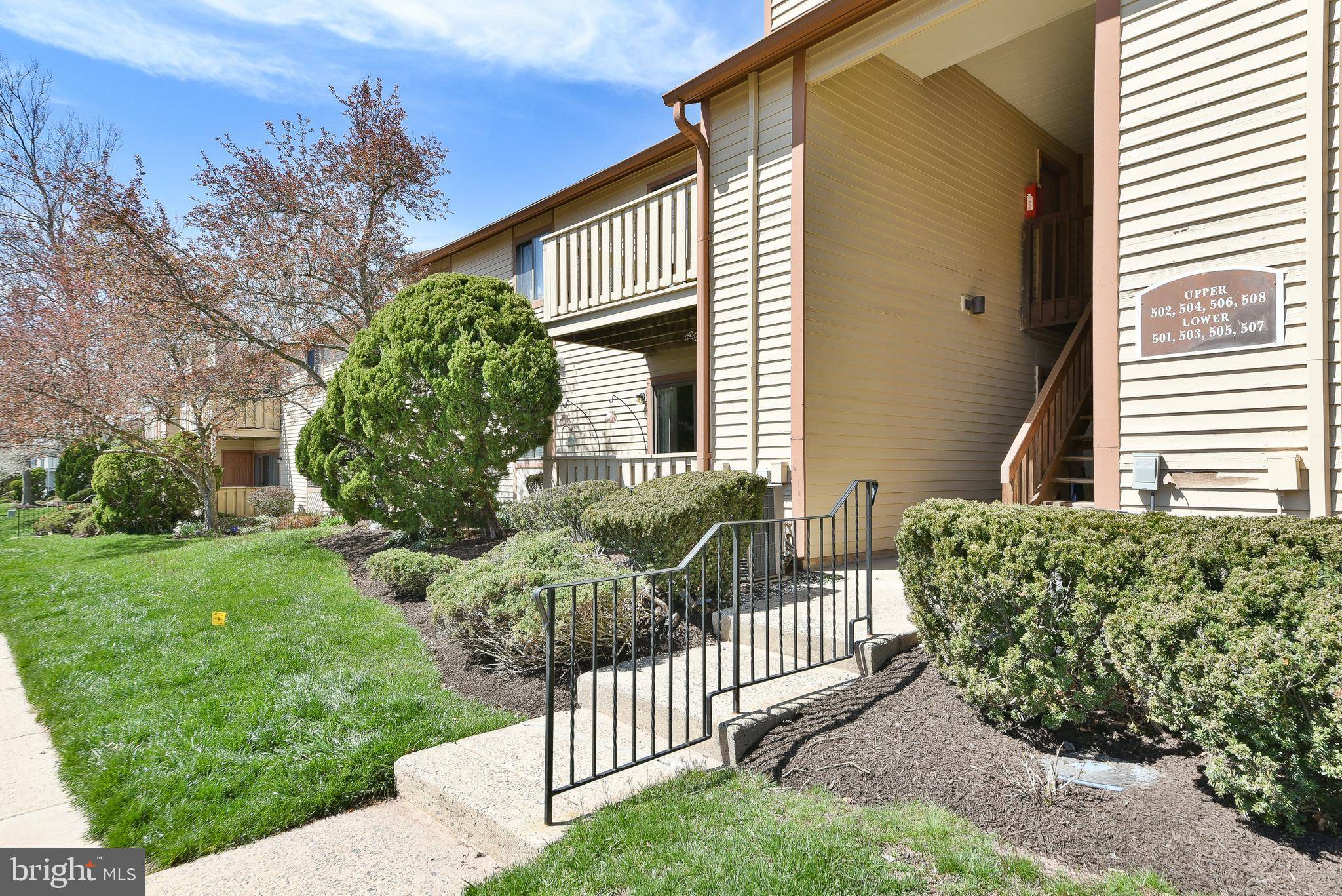 Lansdale, PA 19446,501 POPLAR CT #501