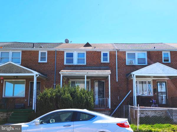 4115 ROCKFIELD AVE, Baltimore, MD 21215