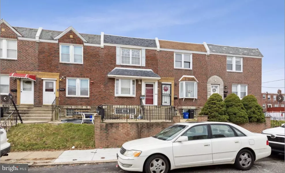 4404 OAKMONT ST, Philadelphia, PA 19136