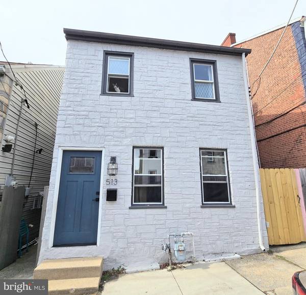 513 POPLAR ST, Lancaster, PA 17603