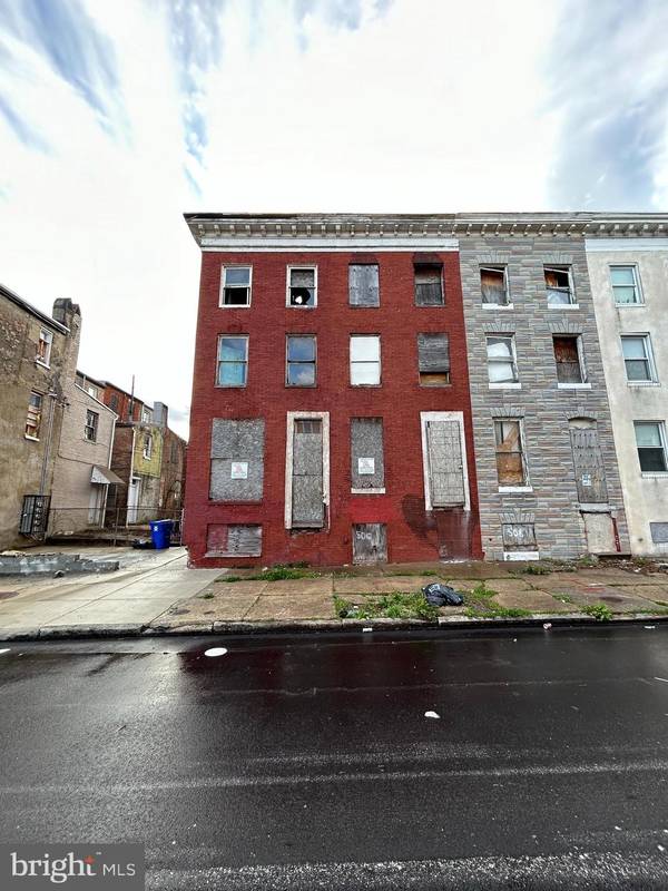 Baltimore, MD 21223,504 N SCHROEDER ST