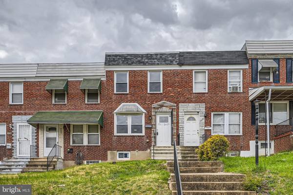 3683 KENYON, Baltimore, MD 21213