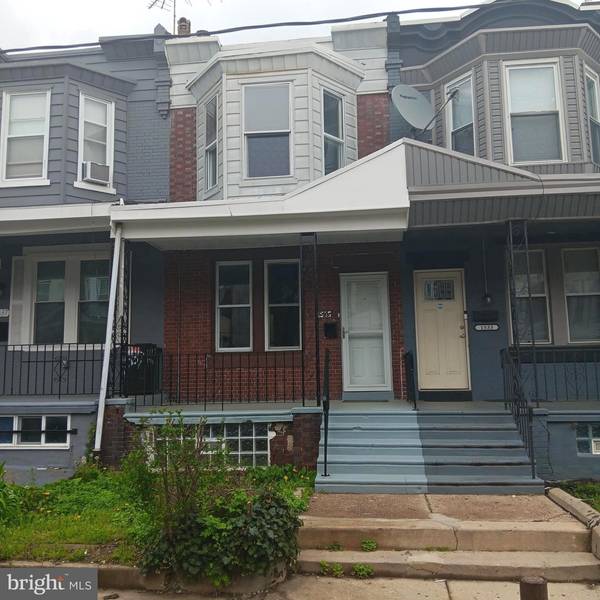 1535 N FRAZIER ST, Philadelphia, PA 19131