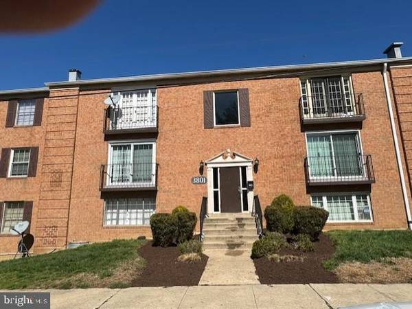 3801 SWANN RD #301, Suitland, MD 20746