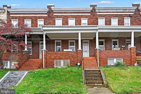 1510 N PAYSON ST, Baltimore, MD 21217