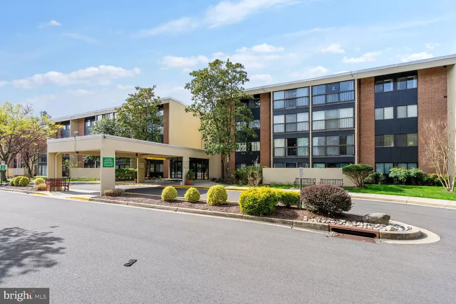 2921 N LEISURE WORLD BLVD #216, Silver Spring, MD 20906