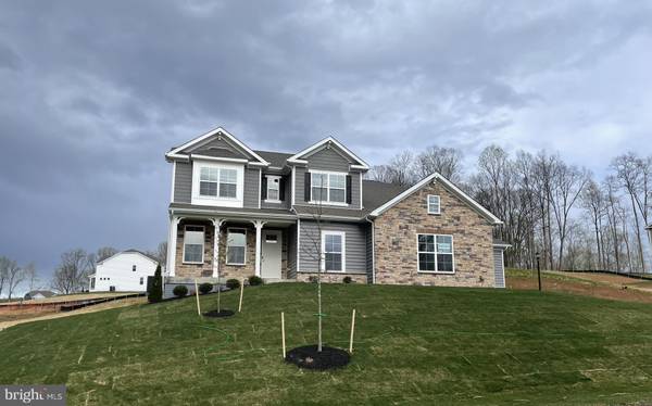 3451 WOODED RUN DR, Broad Run, VA 20137