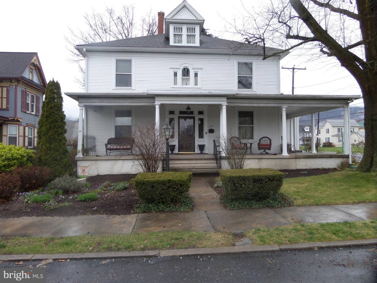 Burnham, PA 17009,117 4TH AVE