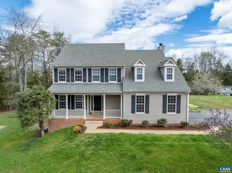 41 RED MAPLE LN, Keswick, VA 22947