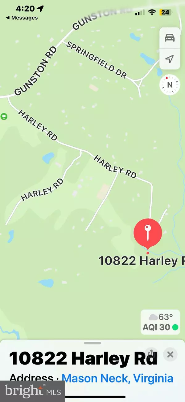 Lorton, VA 22079,10822 HARLEY