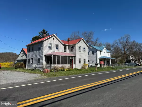 Great Cacapon, WV 25422,5130 CENTRAL AVE