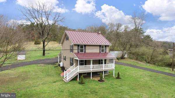 116 HUNKEY HOLLOW RD, Duncannon, PA 17020